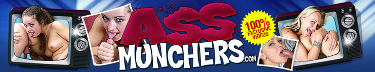 ALL ASS MUNCHING  - ALL THE TIME!