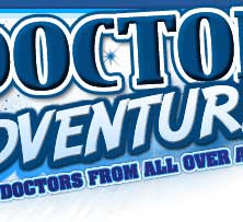 CHECK OUT ALL OUR DOCTOR ADVENTURES