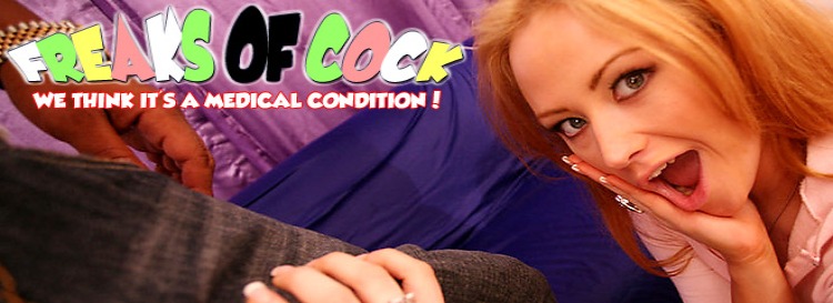SEE ALL OUR TEEN CUTIES TAKE ON FREAKS OF COCK!