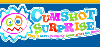 Cumshot Surprise